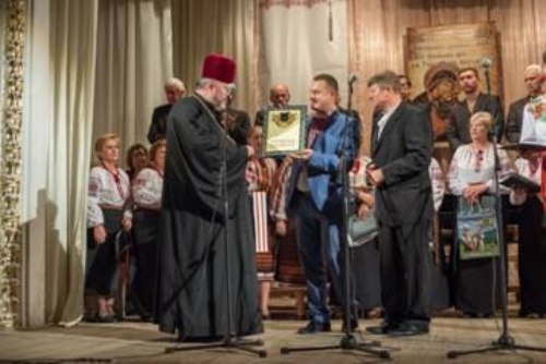 У Коломиї відбувся ІІ фестиваль духовної пісні «Все упованіє моє на Тебе, Мати, возлагаю».(ФОТО)